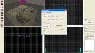 Source Mapping Tutorial 14 - Displacement Geometry