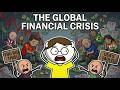 The 2008 Global Financial Crisis Explained Like You're 5