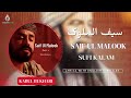 Saif Ul Malook | Punjabi Sufi Kalam | Mian Muhammad Baksh | Kabul Bukhari | Lyrics | Visionistan