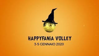 Happyfania Volley 2020