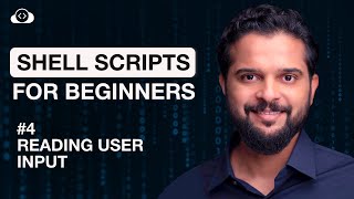 Shell Scripting - User Input with Read Command | Shell Scripting for Beginners | KodeKloud