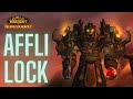 AFFLICTION WARLOCK PvP Gameplay | CATACLYSM CLASSIC |