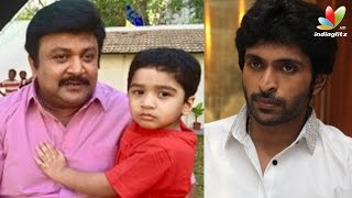 Fourth generation actor from Sivaji Ganesan's family | Hot Tamil Cinema News