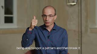 Yuval Noah Harari | AI and Useless Class | GREAT MINDS highlights