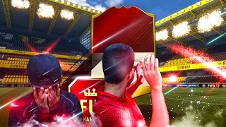 بكجات الفوت تشامبيون ( اخيراَ يبتسم الحظ ) فيفا 17 التميت تيم | FIFA 17 UT