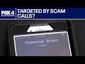 What to do if targeted by a scammer