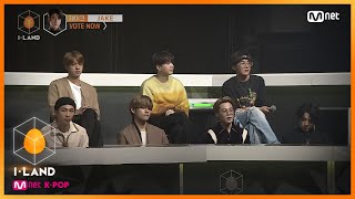 [ENG] [I-LAND/최종회] 최종 데뷔조 그룹명의 의미는? 방시혁 프로듀서 \u0026 BTS 인터뷰 200918 EP.12