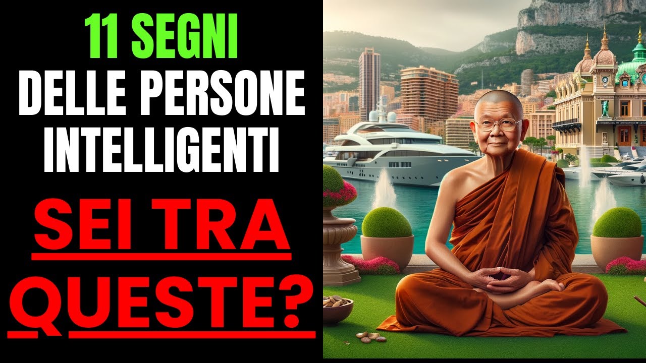 11 SEGNALI CHE INDICANO CHE SEI PIÙ INTELLIGENTE DEGLI ALTRI - STORIA ...