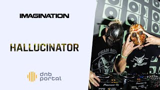 Hallucinator - Imagination Festival | Drum and Bass