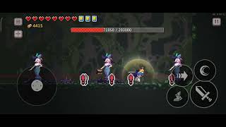 Dungeon Slasher Chapter 2 Boss Fighting