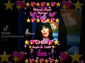 CHER on 