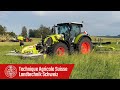 Claas «Arion 660 C-Matic» der 4. Generation