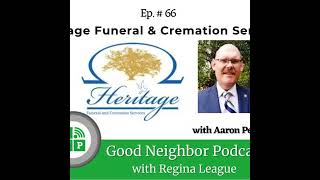 Ep. # 66 A Conversation on Compassionate Funeral Services