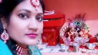 Mere Ghar mein Kanha ji ka hua bahut bada Chamatkar yah video jarur dekhen😱😱😱😱#vlog