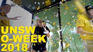 Check out UNSW O-Week 2018!