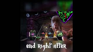 Guitar Hero 3 S Hidden Easter Egg