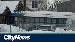 Bus driver charged in Laval daycare tragedy appears in court