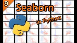 Seaborn in Python for Data Visualization
