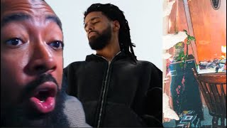 J COLE THE FALL-OFF ANNOUNCEMENT!! WE ARE ABOUT TO GET BLESSED!!