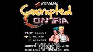 Rom corruption: Contra