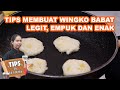 CUMA MODAL TEPUNG KETAN! Kamu Bisa Membuat Wingko Babat yang Empuk dan Legit Banget!