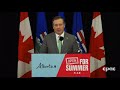 Alberta Premier Jason Kenney outlines province's three-stage summer reopening plan – May 26, 2021