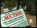 Foreclosed homes selling faster