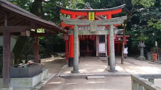 Sumiyoshi jinja Fukuoka