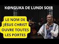 K@NGUKA DE LUNDI SOIR LE 25/11/2024 PAR CHRIS NDIKUMANA