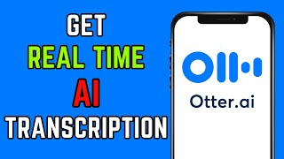 Otter AI Review (2025) : Get Real Time AI Transcription