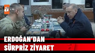 Mehmetçik ile iftar - atv Haber 14 Nisan 2022