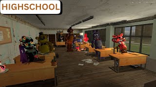 HIGHSCHOOL (Flashback)
