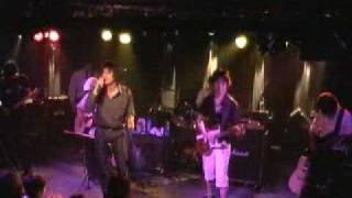 追憶のマーメイド　The Yellow Monkey　cover　Lovinson Band