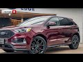 2025 ford edge suv bold design power packed performance u0026 modern luxury