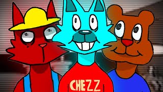 The Obscure Secrets of Chezzkids Archive...