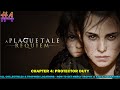 A plague tale requiem walkthrough - Chapter 4 Protector duty - All collectibles - Mercy trophy save