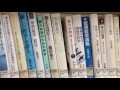 【本棚紹介】大阪市立中央図書館 哲学の棚