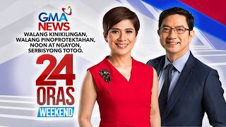 24 Oras Weekend Livestream: May 23, 2026 - Replay