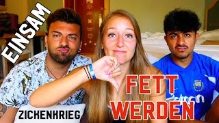 Nachteile als Flugbegleiter 👎✈️ | + OUTTAKES