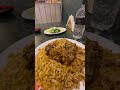 amazing ￼seafood bbq 🔥rupchanda u0026 kacchi biryani shortsfeed