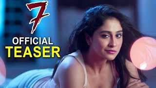 7 Movie Official Telugu Teaser | Rahman | Havish | Nandita Swetha | Anisha Ambrose | Regina