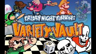 SOCK - FNF: VARIETY VAULT OST