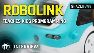 Robolink  - Teaches Kids Programming