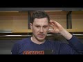 oilers today post game at chi 02.05.25