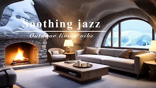 Soothing Jazz｜A serene space blending luxury, music, and aroma for unwinding or relaxing