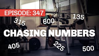 #347 When It's Fun to Chase Numbers
