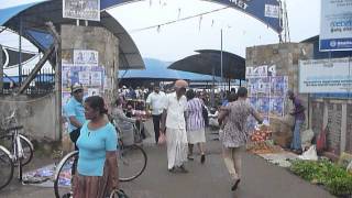 Sri Lanka,ශ්‍රී ලංකා,Ceylon,Negombo Fishmarket