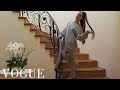 73 Questions with Ariana Grande | Vogue Parody