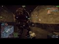 【pc版bf4】神aimからの転落