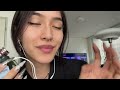 asmr ☆ fav tacsam triggers